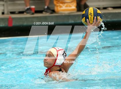 Thumbnail 3 in St. Ignatius vs Gunn (Amanda Mac Invitational) photogallery.