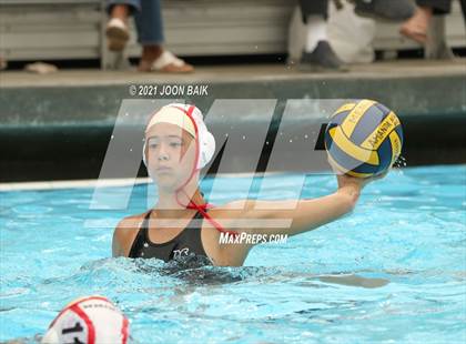 Thumbnail 3 in St. Ignatius vs Gunn (Amanda Mac Invitational) photogallery.