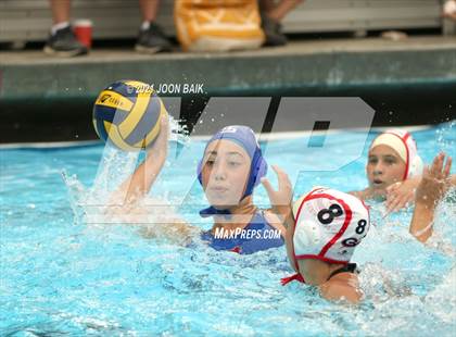Thumbnail 3 in St. Ignatius vs Gunn (Amanda Mac Invitational) photogallery.