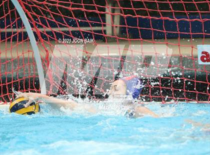 Thumbnail 3 in St. Ignatius vs Gunn (Amanda Mac Invitational) photogallery.