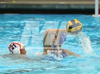 Thumbnail 1 in St. Ignatius vs Gunn (Amanda Mac Invitational) photogallery.