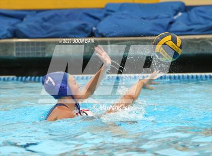 Thumbnail 1 in St. Ignatius vs Gunn (Amanda Mac Invitational) photogallery.