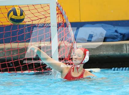 Thumbnail 1 in St. Ignatius vs Gunn (Amanda Mac Invitational) photogallery.