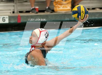Thumbnail 2 in St. Ignatius vs Gunn (Amanda Mac Invitational) photogallery.