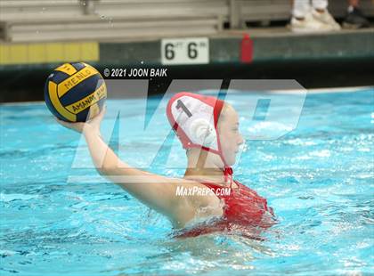 Thumbnail 1 in St. Ignatius vs Gunn (Amanda Mac Invitational) photogallery.