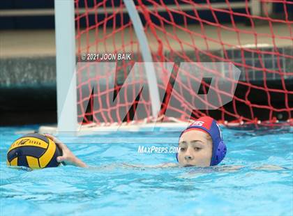 Thumbnail 2 in St. Ignatius vs Gunn (Amanda Mac Invitational) photogallery.