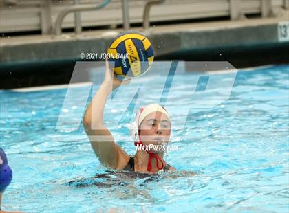 Thumbnail 1 in St. Ignatius vs Gunn (Amanda Mac Invitational) photogallery.