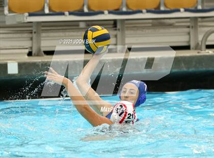 Thumbnail 3 in St. Ignatius vs Gunn (Amanda Mac Invitational) photogallery.