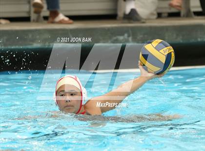 Thumbnail 1 in St. Ignatius vs Gunn (Amanda Mac Invitational) photogallery.