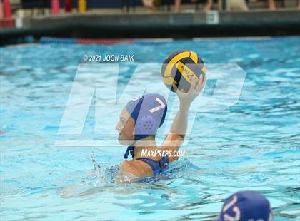 Thumbnail 3 in St. Ignatius vs Gunn (Amanda Mac Invitational) photogallery.