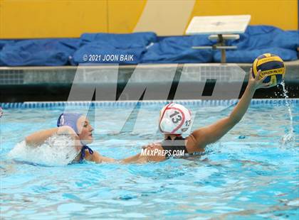 Thumbnail 2 in St. Ignatius vs Gunn (Amanda Mac Invitational) photogallery.