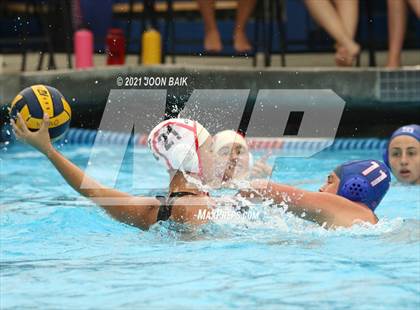 Thumbnail 1 in St. Ignatius vs Gunn (Amanda Mac Invitational) photogallery.