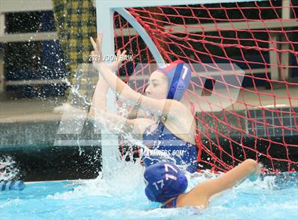 Thumbnail 1 in St. Ignatius vs Gunn (Amanda Mac Invitational) photogallery.