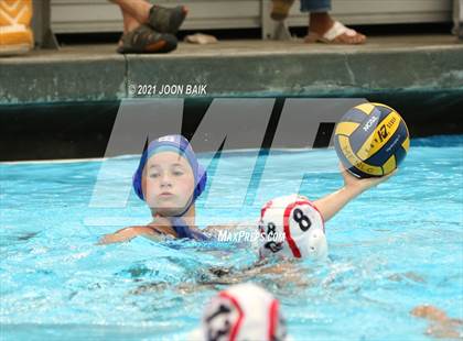 Thumbnail 1 in St. Ignatius vs Gunn (Amanda Mac Invitational) photogallery.