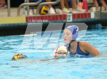 Thumbnail 1 in St. Ignatius vs Gunn (Amanda Mac Invitational) photogallery.