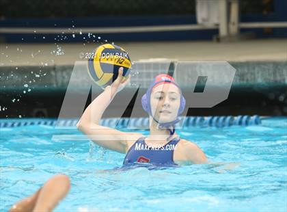 Thumbnail 2 in St. Ignatius vs Gunn (Amanda Mac Invitational) photogallery.