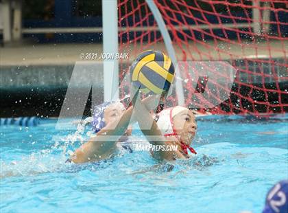 Thumbnail 1 in St. Ignatius vs Gunn (Amanda Mac Invitational) photogallery.