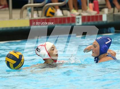 Thumbnail 3 in St. Ignatius vs Gunn (Amanda Mac Invitational) photogallery.