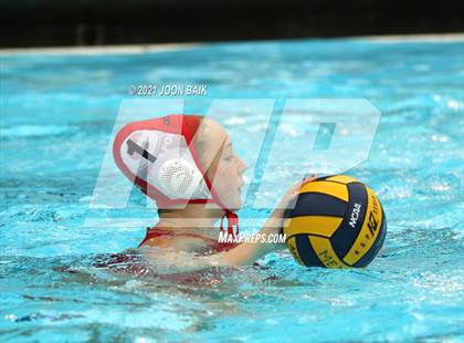 Thumbnail 2 in St. Ignatius vs Gunn (Amanda Mac Invitational) photogallery.