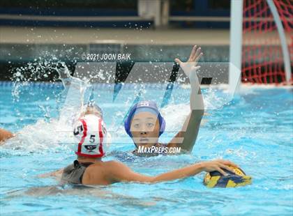Thumbnail 2 in St. Ignatius vs Gunn (Amanda Mac Invitational) photogallery.