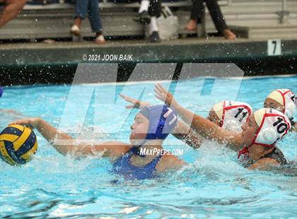 Thumbnail 2 in St. Ignatius vs Gunn (Amanda Mac Invitational) photogallery.
