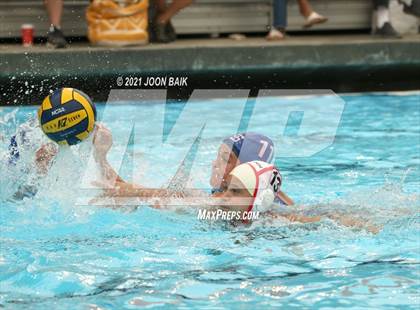 Thumbnail 1 in St. Ignatius vs Gunn (Amanda Mac Invitational) photogallery.