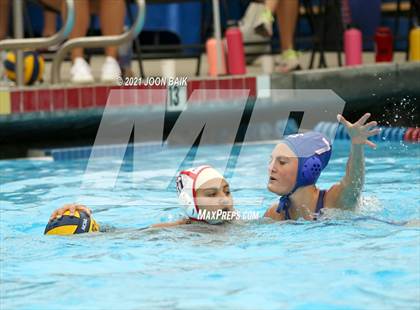 Thumbnail 2 in St. Ignatius vs Gunn (Amanda Mac Invitational) photogallery.