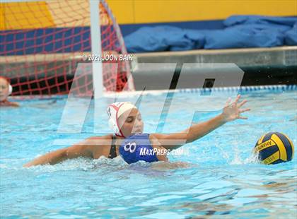 Thumbnail 3 in St. Ignatius vs Gunn (Amanda Mac Invitational) photogallery.