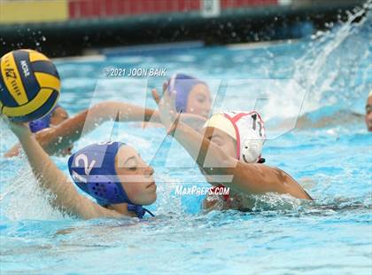 Thumbnail 3 in St. Ignatius vs Gunn (Amanda Mac Invitational) photogallery.