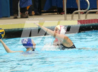 Thumbnail 3 in St. Ignatius vs Gunn (Amanda Mac Invitational) photogallery.