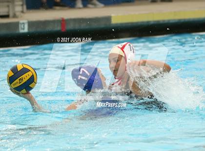 Thumbnail 2 in St. Ignatius vs Gunn (Amanda Mac Invitational) photogallery.