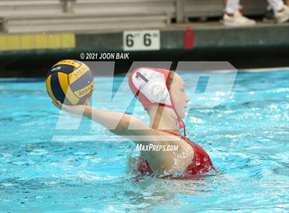 Thumbnail 2 in St. Ignatius vs Gunn (Amanda Mac Invitational) photogallery.