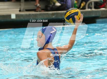 Thumbnail 2 in St. Ignatius vs Gunn (Amanda Mac Invitational) photogallery.