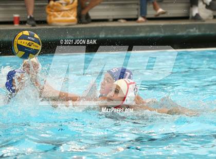 Thumbnail 2 in St. Ignatius vs Gunn (Amanda Mac Invitational) photogallery.