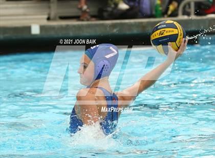Thumbnail 1 in St. Ignatius vs Gunn (Amanda Mac Invitational) photogallery.