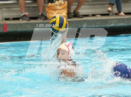 Thumbnail 2 in St. Ignatius vs Gunn (Amanda Mac Invitational) photogallery.