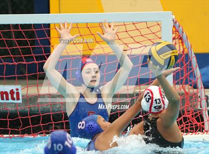 Thumbnail 2 in St. Ignatius vs Gunn (Amanda Mac Invitational) photogallery.