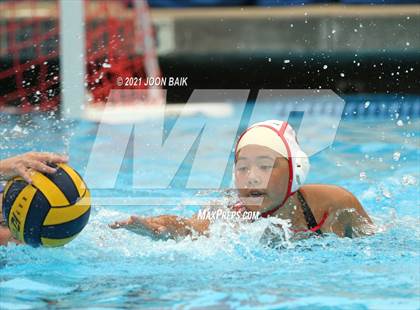Thumbnail 2 in St. Ignatius vs Gunn (Amanda Mac Invitational) photogallery.