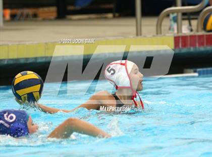 Thumbnail 1 in St. Ignatius vs Gunn (Amanda Mac Invitational) photogallery.