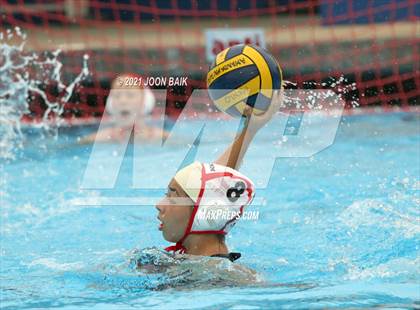 Thumbnail 3 in St. Ignatius vs Gunn (Amanda Mac Invitational) photogallery.