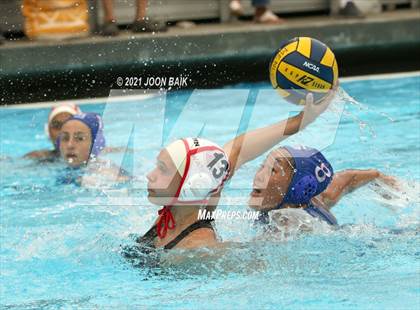 Thumbnail 1 in St. Ignatius vs Gunn (Amanda Mac Invitational) photogallery.