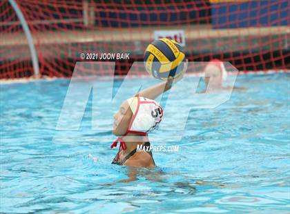 Thumbnail 3 in St. Ignatius vs Gunn (Amanda Mac Invitational) photogallery.