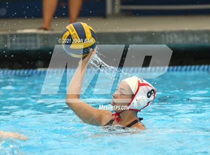 Thumbnail 3 in St. Ignatius vs Gunn (Amanda Mac Invitational) photogallery.