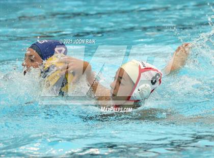 Thumbnail 1 in St. Ignatius vs Gunn (Amanda Mac Invitational) photogallery.