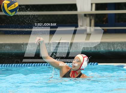 Thumbnail 3 in St. Ignatius vs Gunn (Amanda Mac Invitational) photogallery.