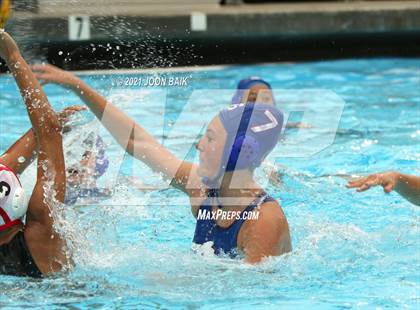 Thumbnail 1 in St. Ignatius vs Gunn (Amanda Mac Invitational) photogallery.