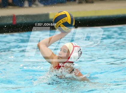 Thumbnail 1 in St. Ignatius vs Gunn (Amanda Mac Invitational) photogallery.