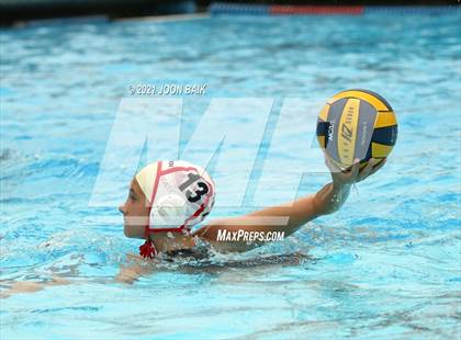Thumbnail 1 in St. Ignatius vs Gunn (Amanda Mac Invitational) photogallery.