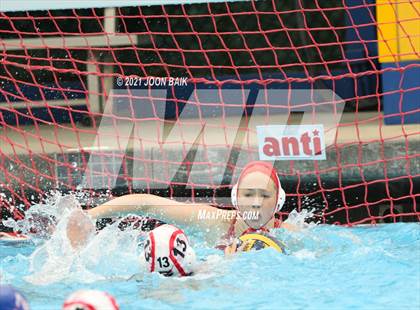 Thumbnail 1 in St. Ignatius vs Gunn (Amanda Mac Invitational) photogallery.