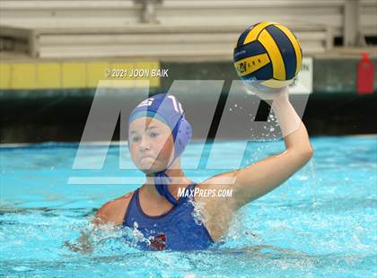 Thumbnail 3 in St. Ignatius vs Gunn (Amanda Mac Invitational) photogallery.